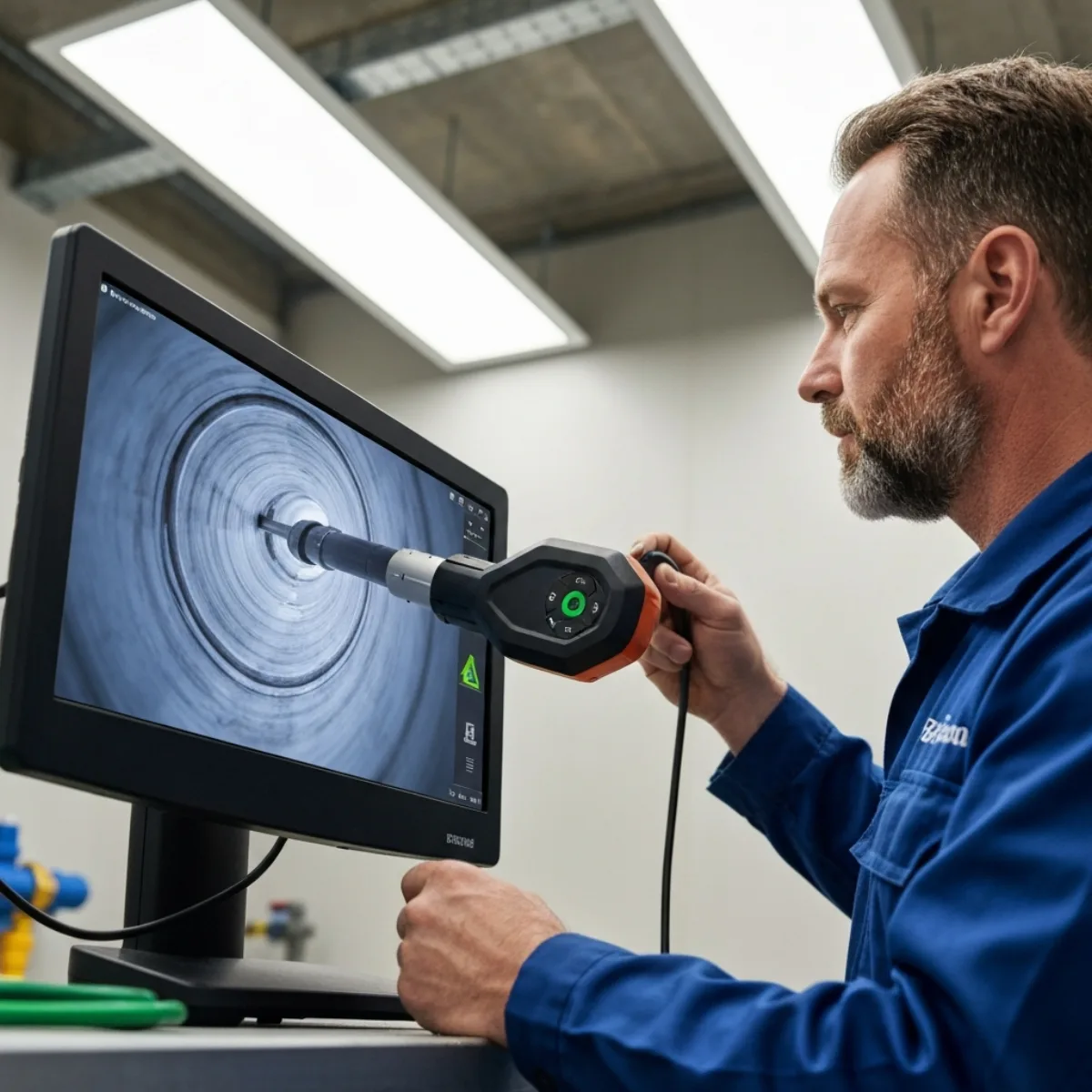 Inspection camera canalisation : prix et quand la faire ?