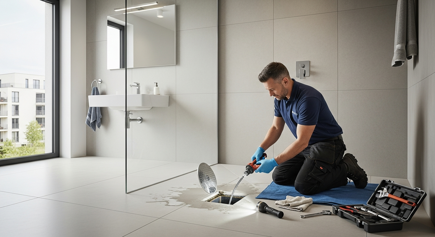 Technicien débouchage à Arthies