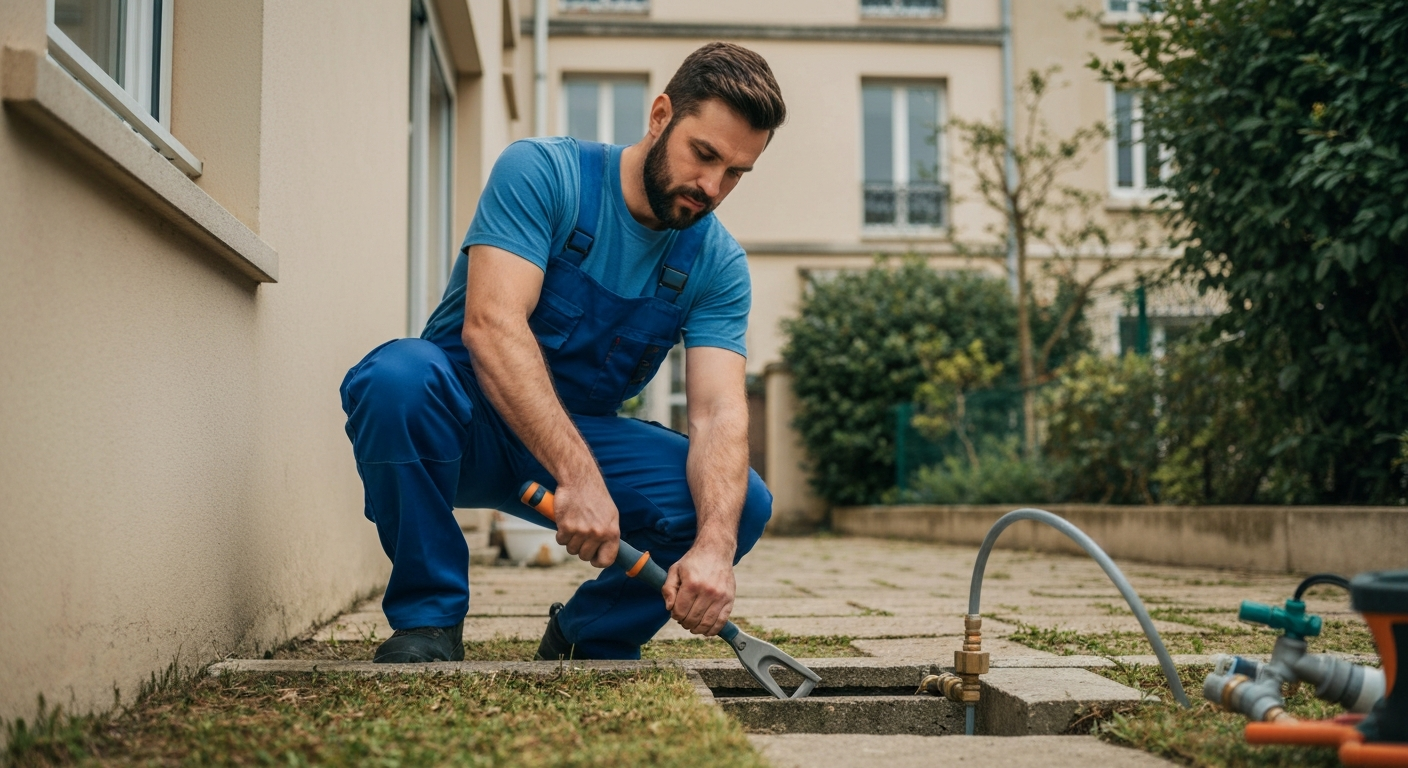 Débouchage canalisation à Cormeilles-en-Parisis